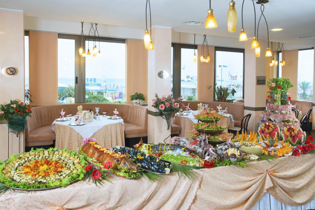 Hotel Usa ริมินี ภายนอก รูปภาพ
